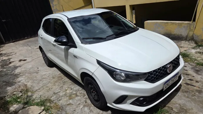 Fiat Argo Drive 1.0 6V Flex 2018
