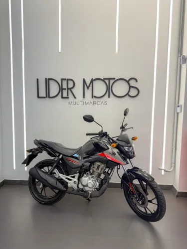 FAN 160 FINANCIAMENTO SEM ENTRADA 