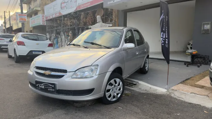 Chevrolet Classic Life/ls 1.0 VHC Flexp. 4P 2015