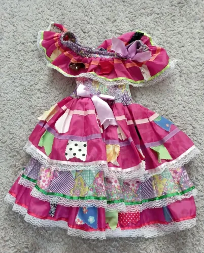 Roupa Junina