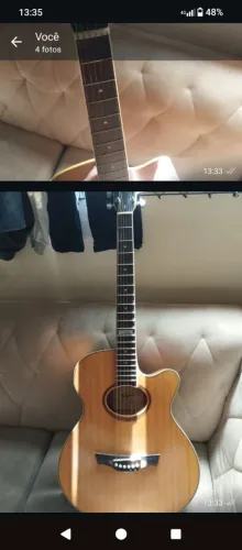 Violão Tagima Dallas usado