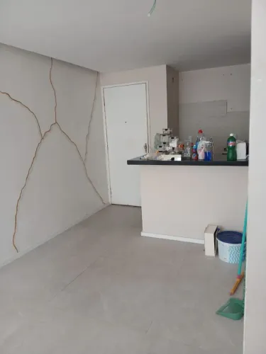 Apartamento, Santíssima trindade