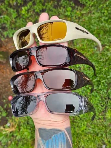 Óculos de sol Masculino Oakley Permian
