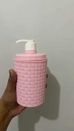 Porta sabonete líquido
