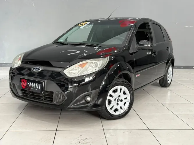 Ford Fiesta 1.0 Rocam SE Plus Hatch 8V Flex 4P Manual 2013