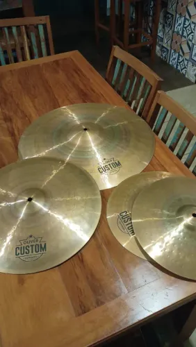 KIT DE PRATOS CUSTOMIZADOS LIGA B8