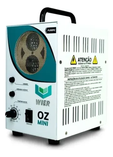Gerador de Ozonio