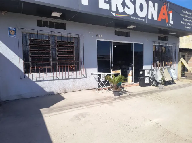 Vendo loja de tinta e reparos hidráulico completa