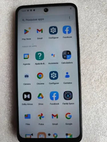 Celular motorola