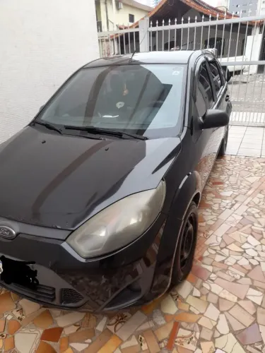 Ford Fiesta 1.0 8V Flex/class 1.0 8V Flex 5P 2014