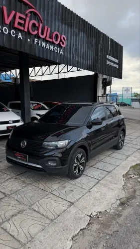 Volkswagen T-Cross Sense 1.0 TSI Flex 5P Aut. 2023