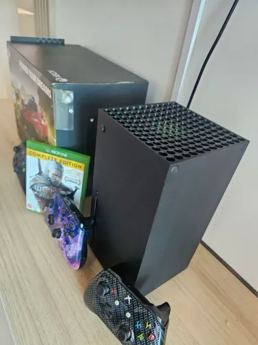 XBOX X (O melhor)
