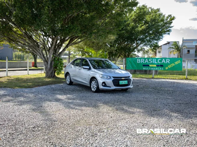 Chevrolet Onix Plus LTZ 1.0 12V TB Flex Aut. 4P 2021