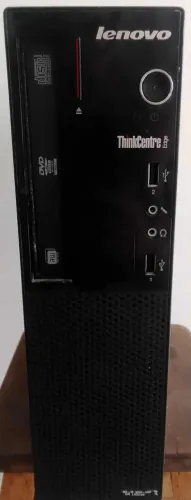 Gabinete Lenovo core i5 C/ + de 10 mil Jogos Retro e outros Jogos já Instalados 