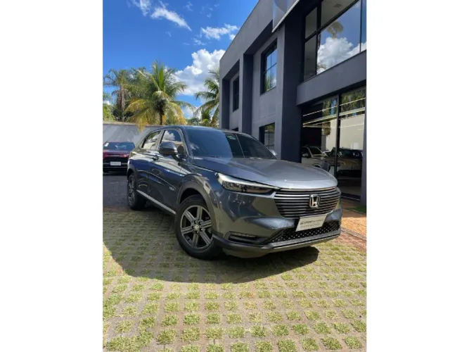 Honda HR-V EXL 1.8 Flexone 16V 5P Aut. 2025