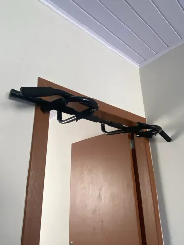 BARRA FIXA PARA PORTA