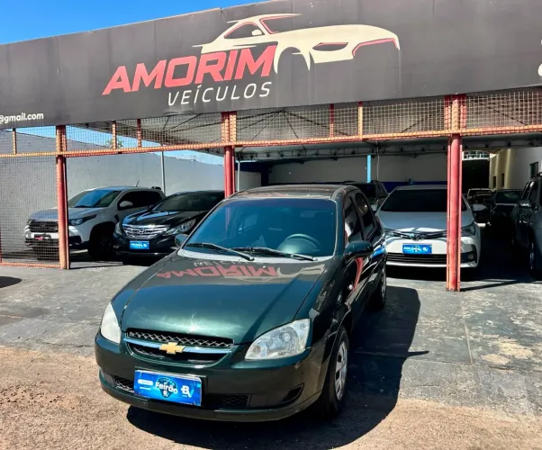 Chevrolet Classic Life/ls 1.0 VHC Flexp. 4P 2014