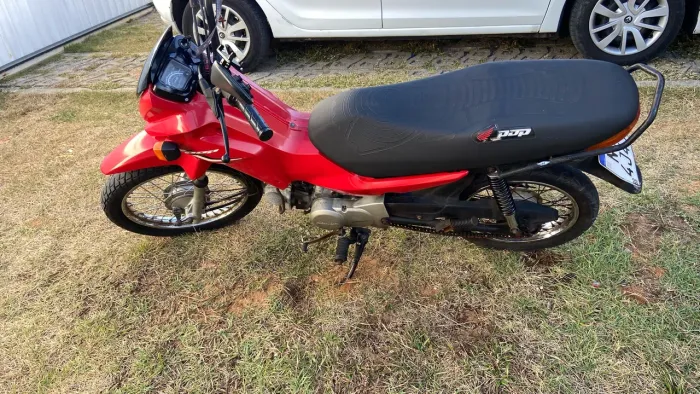 Honda Pop 100 2013 Econômica | Emplacada