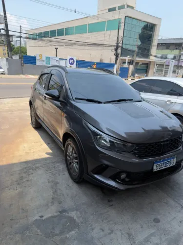 Fiat Argo Trekking 1.8 16V Flex AUT 2021