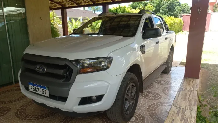 Ford Ranger XLS 2.2 4X2 CD Diesel Mec. 2018