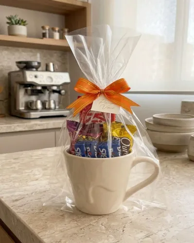 Caneca de Chocolates