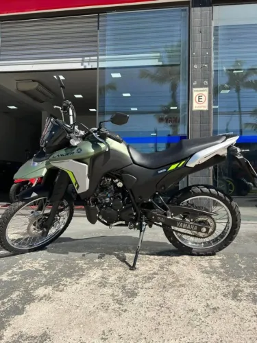 Lander 2026 connected 250 0km **Entrada R$0,00**