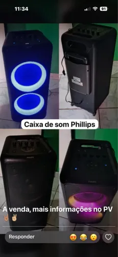 Caixa de som