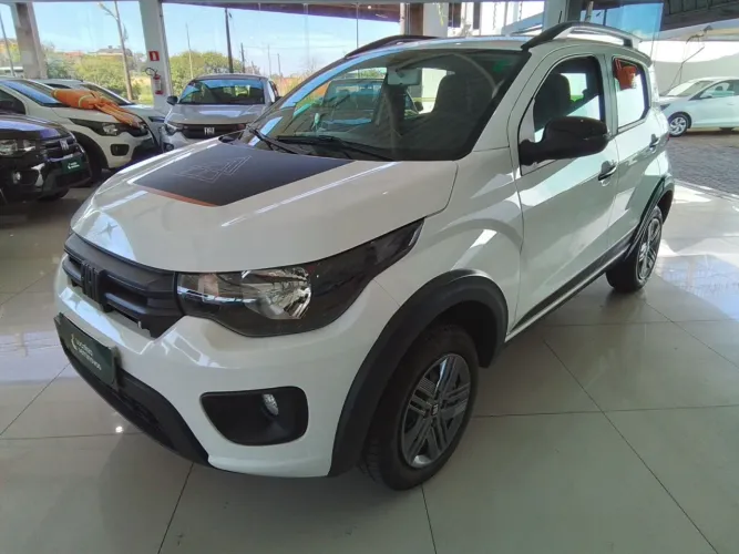 Fiat Mobi Drive 1.0 Flex 6V 5P 2026