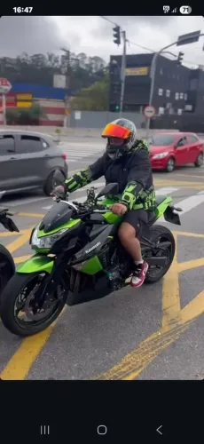 Z1000 troco em nc750 ou srad 2011 a 2015 .chave x