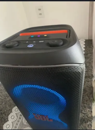 Caixa de som JBL PARTY BOX 320