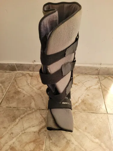 Bota ortopédica 
