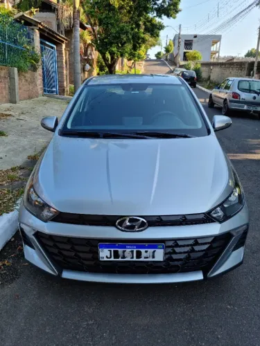 Hyundai HB20 Comfort 1.0 Flex 12V Mec. 2023
