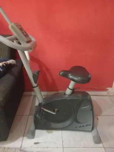 Bicicleta ergometrica