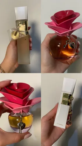 Perfume Justin Bieber (leia descrição)