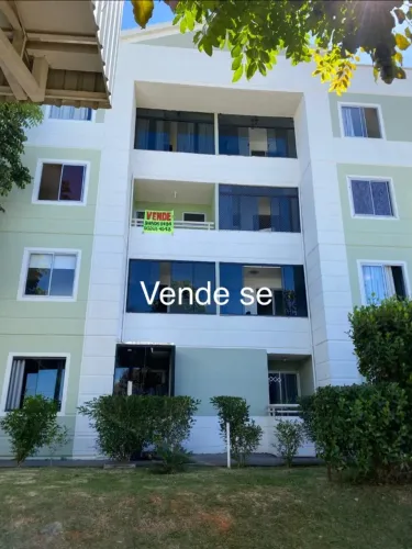 Apartamento Nascente no Porcelanato. Vista Livre. Aceita financiamento e FGTS