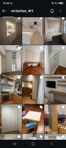 Montador/Reforma/Faz tudo