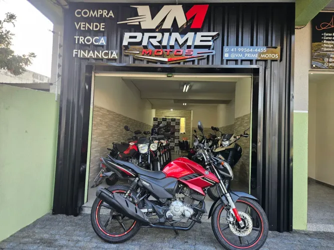 Fazer 150 ed