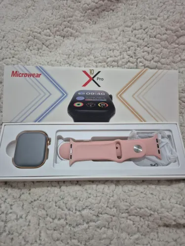 Smartwatch s10 PRO Microwear| chat GPT em<br><br>|1GB|Tradutor de Idiomas|Capinha
