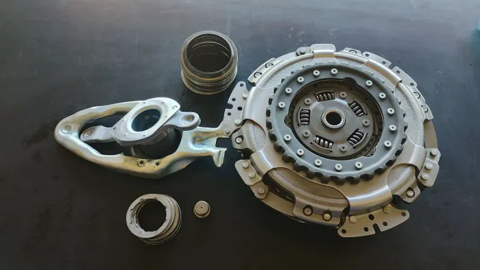 Kit embreagem Jetta audi