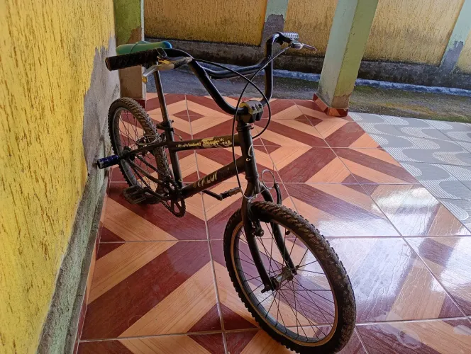 Vendo Bicicleta 