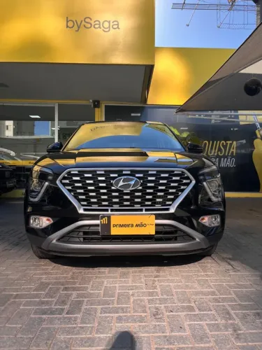 Hyundai Creta Limited 1.0 TB 12V Flex AUT 2025