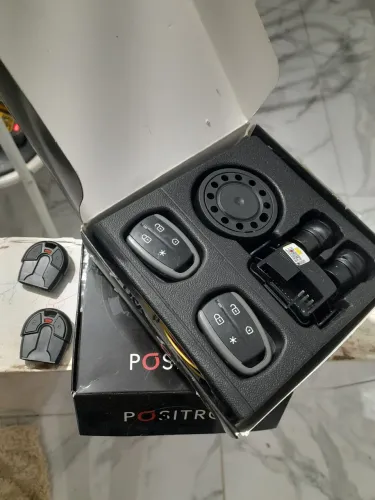 Alarme pósitron EX360 universal