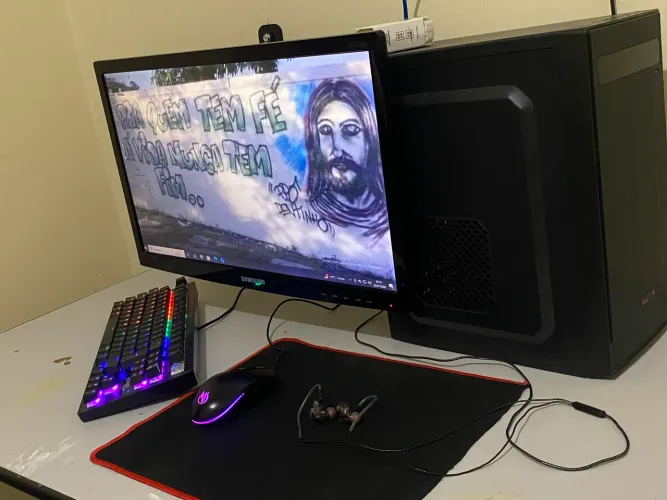 Pc gamer