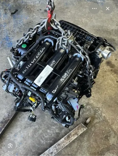 Vendo motor do ônix 1.0 3cc aspirado 