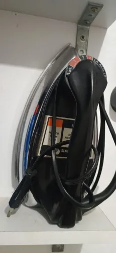 Ferro de passar Black Decker