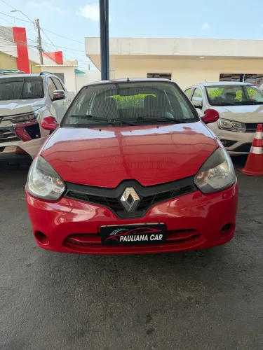 Renault Clio Rn/alize/expr./1.0 Hi-power 16V 5P 2016