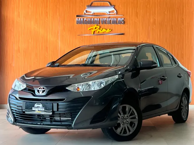Toyota Yaris XL Plus Con. 1.5 Flex 16V 5P AUT 2022