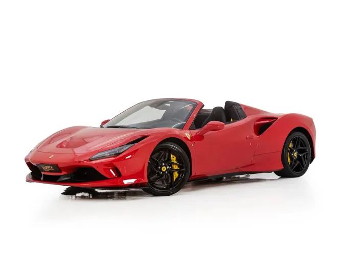 Ferrari F8 Spider 3.9 V8 Bi-turbo 720cv 2023