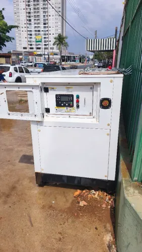 Gerador de energia 80kva