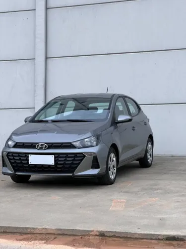 Hyundai HB20 Comfort 1.0 Flex 12V Mec. 2024